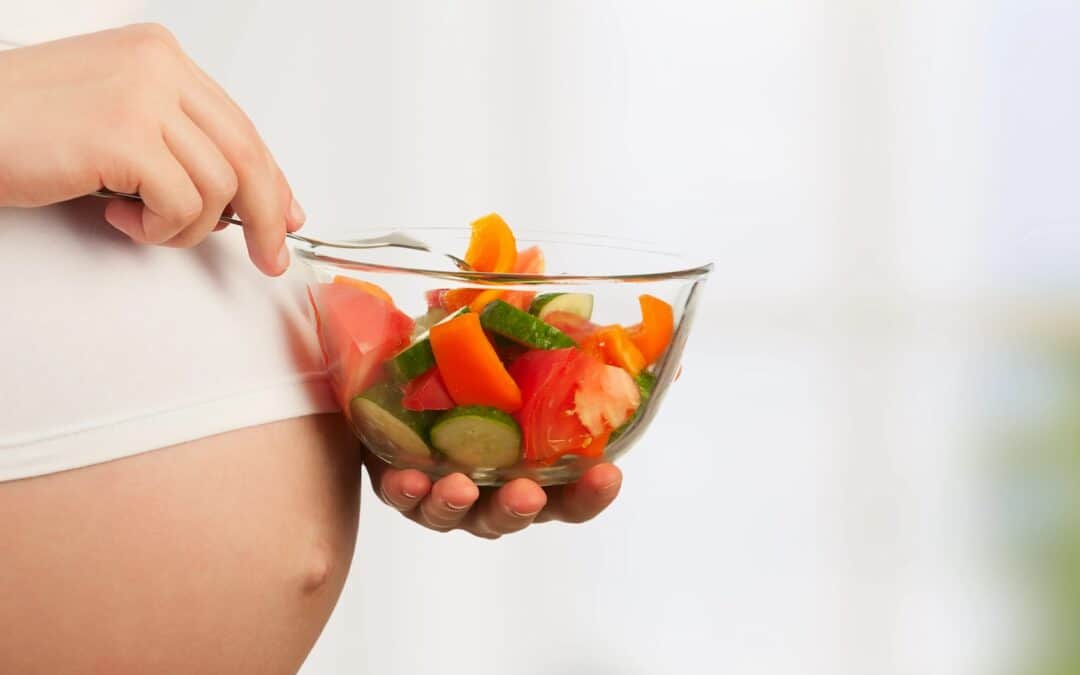 Nourishing Yourself During Pregnancy: A Traditional Chinese Medicine Perspective